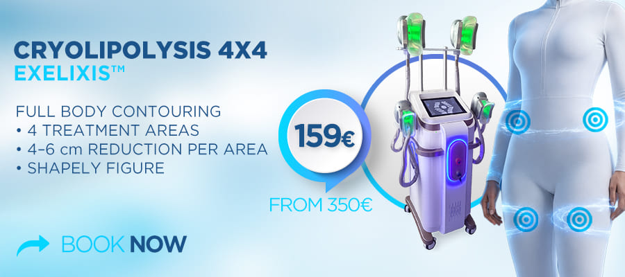 Cryolipolysis  4x4