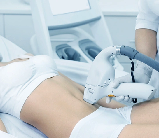 Αποτρίχωση σώματος Header Image