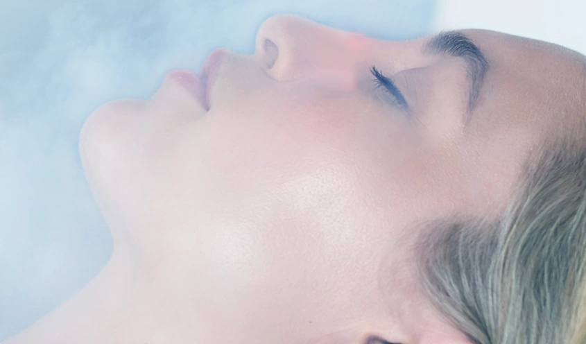 Κρυοθεραπεία προσώπου Header Image